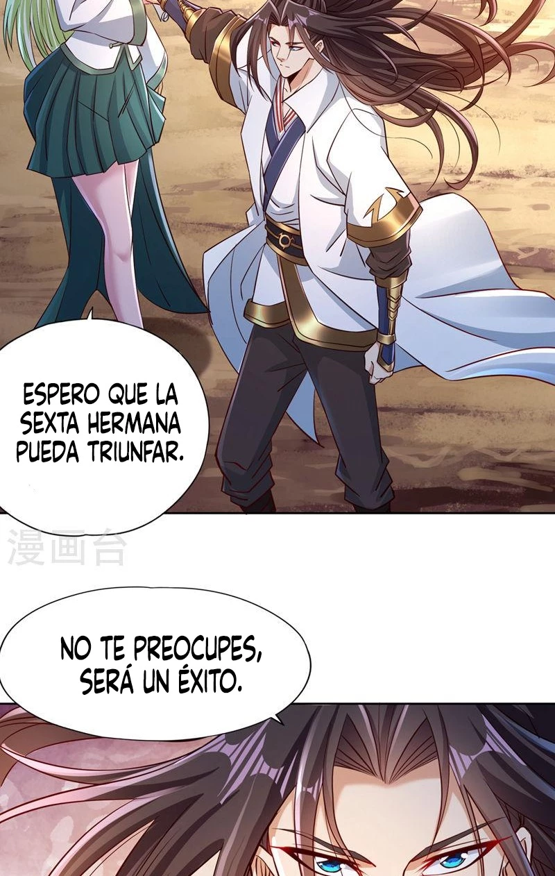 Estuve Atrapado en el Mismo Día Durante 3000 Años - Capítulo 218 - Página 10 - LectorTMOo