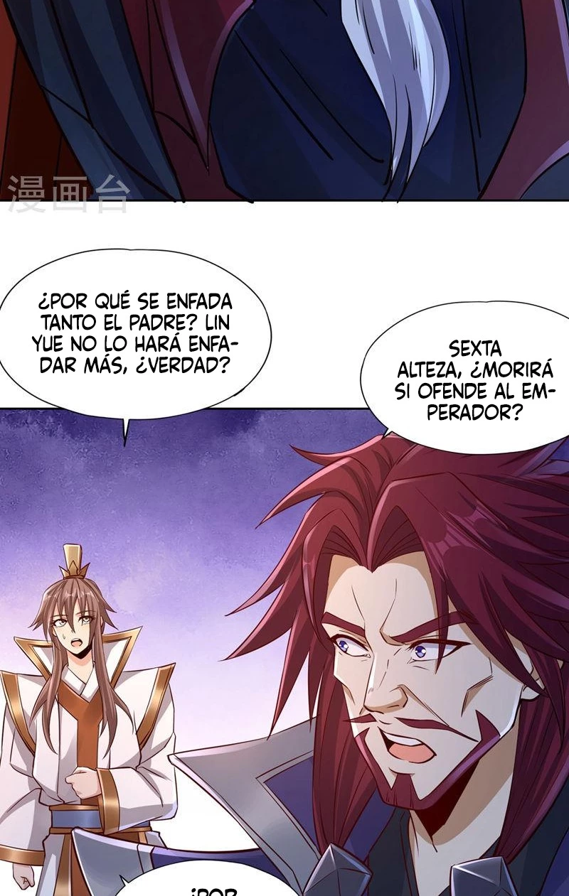 Estuve Atrapado en el Mismo Día Durante 3000 Años - Capítulo 218 - Página 21 - LectorTMOo