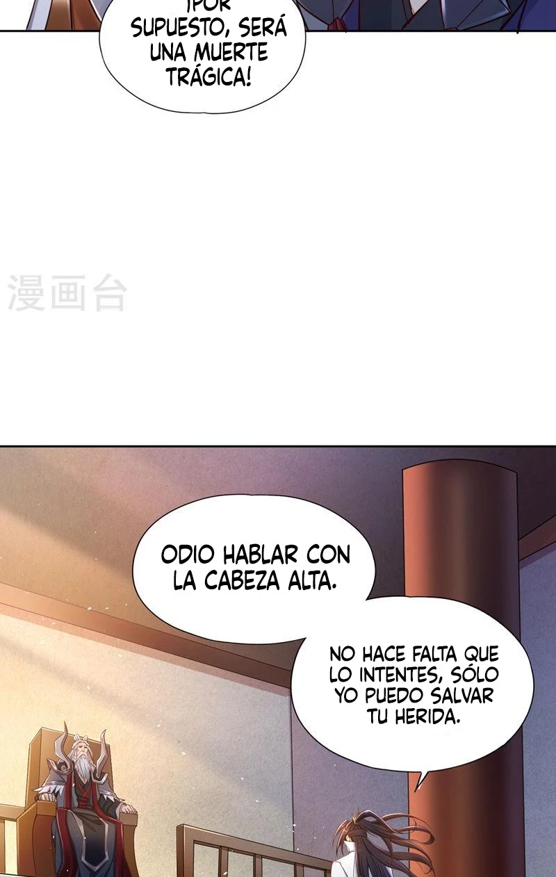 Estuve Atrapado en el Mismo Día Durante 3000 Años - Capítulo 218 - Página 22 - LectorTMOo