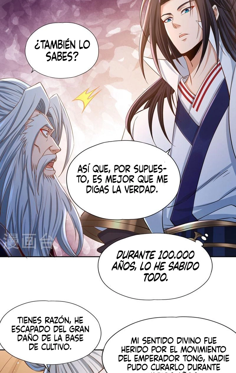 Estuve Atrapado en el Mismo Día Durante 3000 Años - Capítulo 218 - Página 25 - LectorTMOo