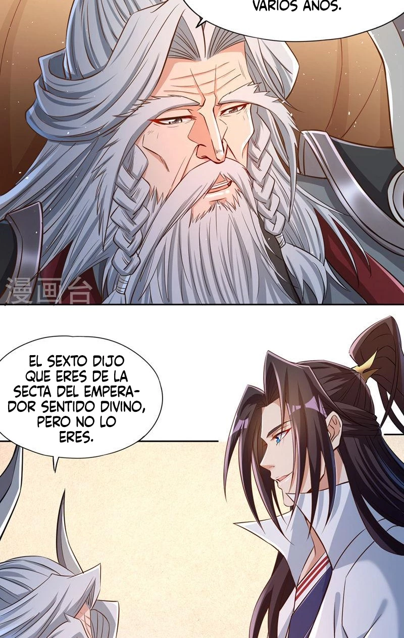 Estuve Atrapado en el Mismo Día Durante 3000 Años - Capítulo 218 - Página 26 - LectorTMOo