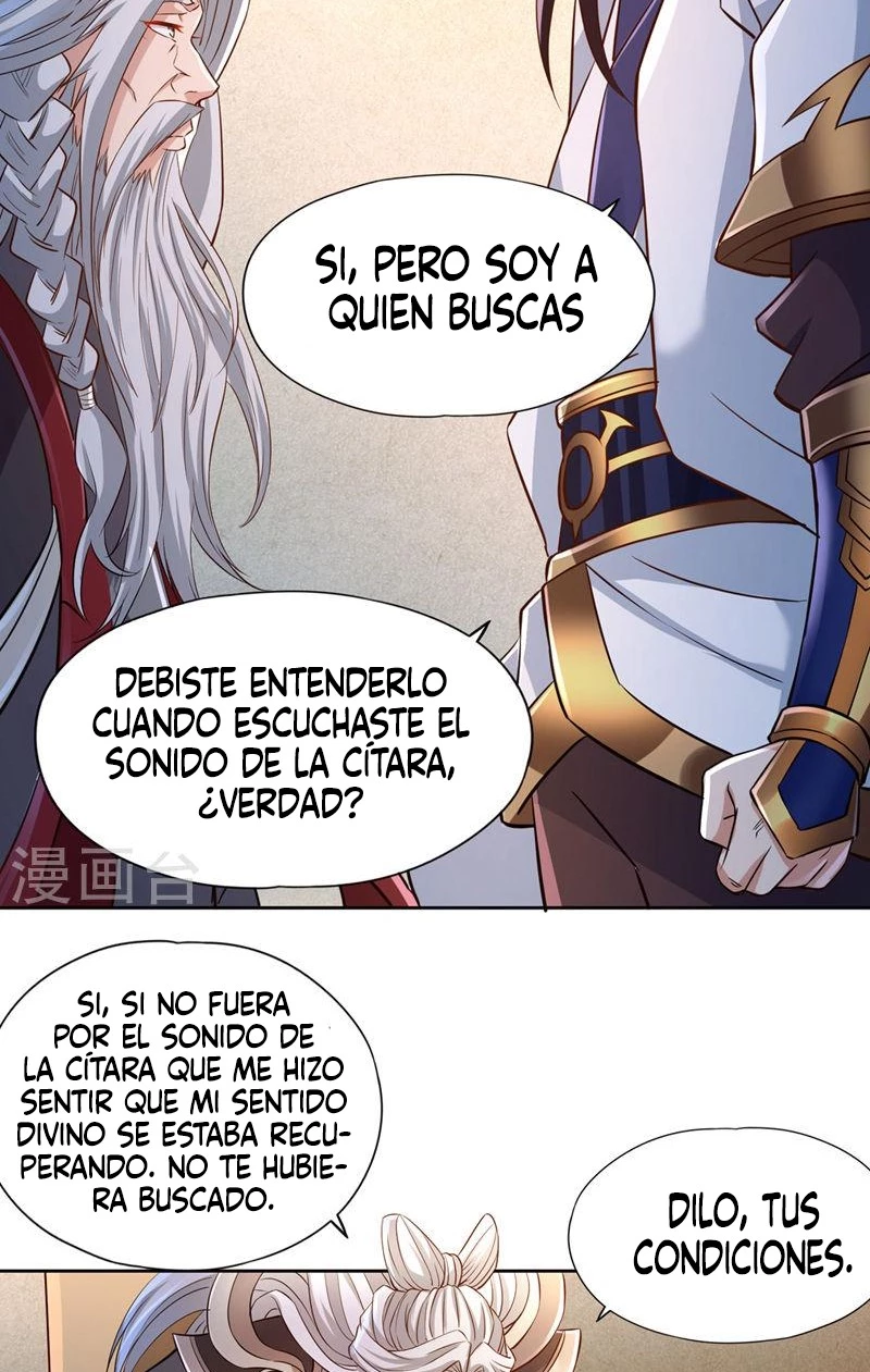 Estuve Atrapado en el Mismo Día Durante 3000 Años - Capítulo 218 - Página 27 - LectorTMOo