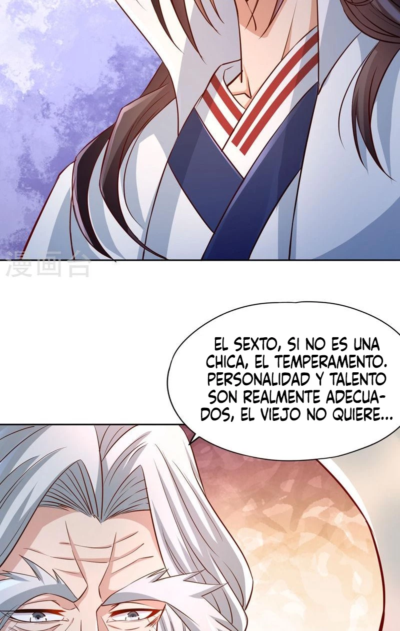 Estuve Atrapado en el Mismo Día Durante 3000 Años - Capítulo 218 - Página 29 - LectorTMOo