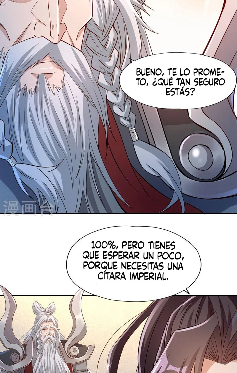 Estuve Atrapado en el Mismo Día Durante 3000 Años - Capítulo 218 - Página 30 - LectorTMOo