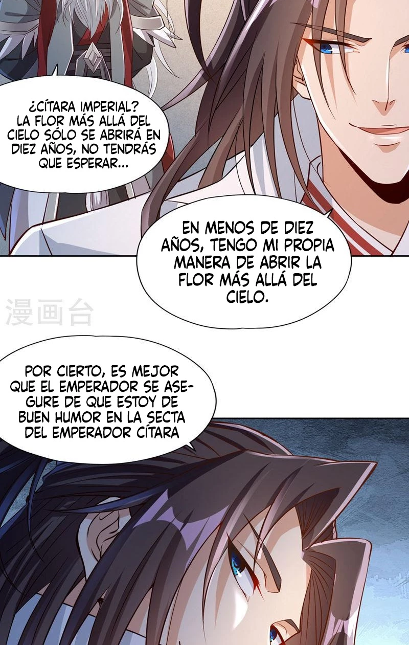 Estuve Atrapado en el Mismo Día Durante 3000 Años - Capítulo 218 - Página 31 - LectorTMOo