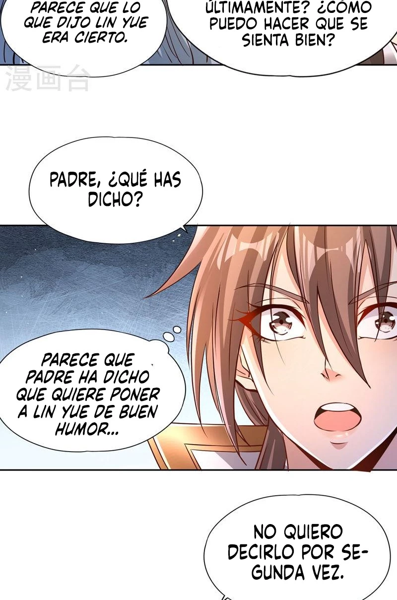 Estuve Atrapado en el Mismo Día Durante 3000 Años - Capítulo 219 - Página 5 - LectorTMOo