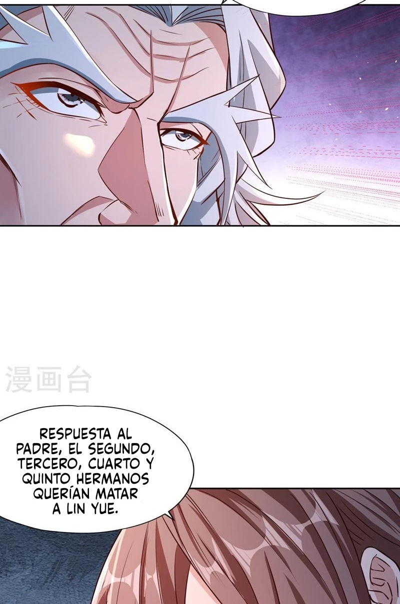 Estuve Atrapado en el Mismo Día Durante 3000 Años - Capítulo 219 - Página 6 - LectorTMOo