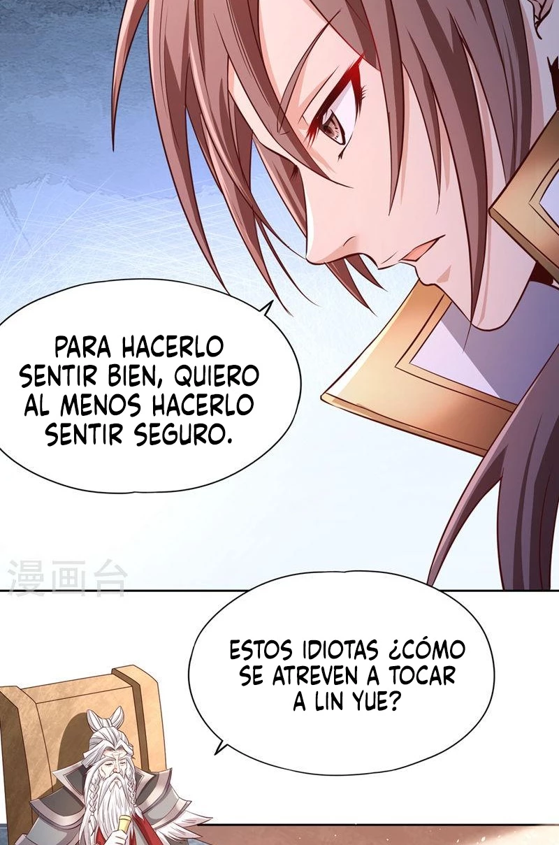 Estuve Atrapado en el Mismo Día Durante 3000 Años - Capítulo 219 - Página 7 - LectorTMOo