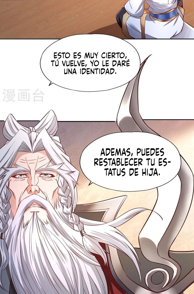 Estuve Atrapado en el Mismo Día Durante 3000 Años - Capítulo 219 - Página 9 - LectorTMOo
