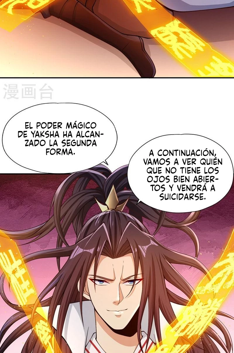 Estuve Atrapado en el Mismo Día Durante 3000 Años - Capítulo 219 - Página 22 - LectorTMOo