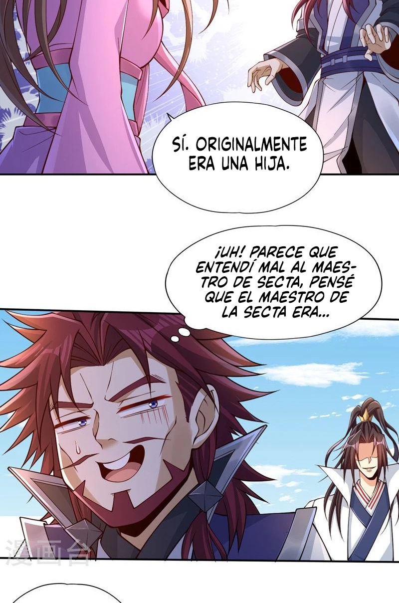 Estuve Atrapado en el Mismo Día Durante 3000 Años - Capítulo 219 - Página 29 - LectorTMOo