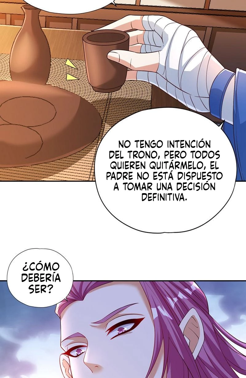 Estuve Atrapado en el Mismo Día Durante 3000 Años - Capítulo 222 - Página 18 - LectorTMOo