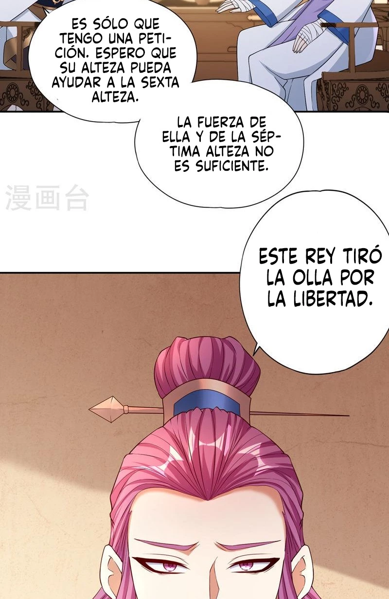 Estuve Atrapado en el Mismo Día Durante 3000 Años - Capítulo 222 - Página 21 - LectorTMOo