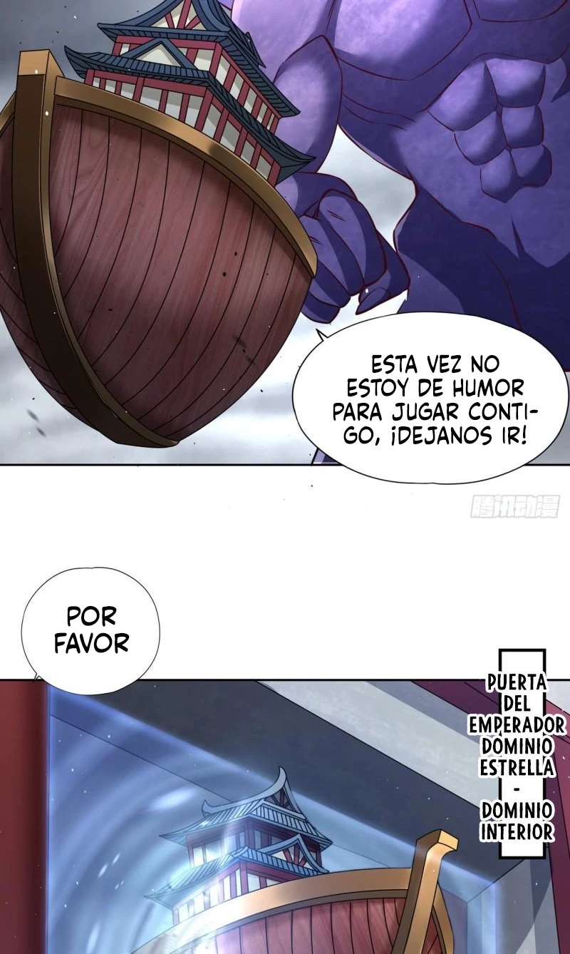 Estuve Atrapado en el Mismo Día Durante 3000 Años - Capítulo 224 - Página 7 - LectorTMOo