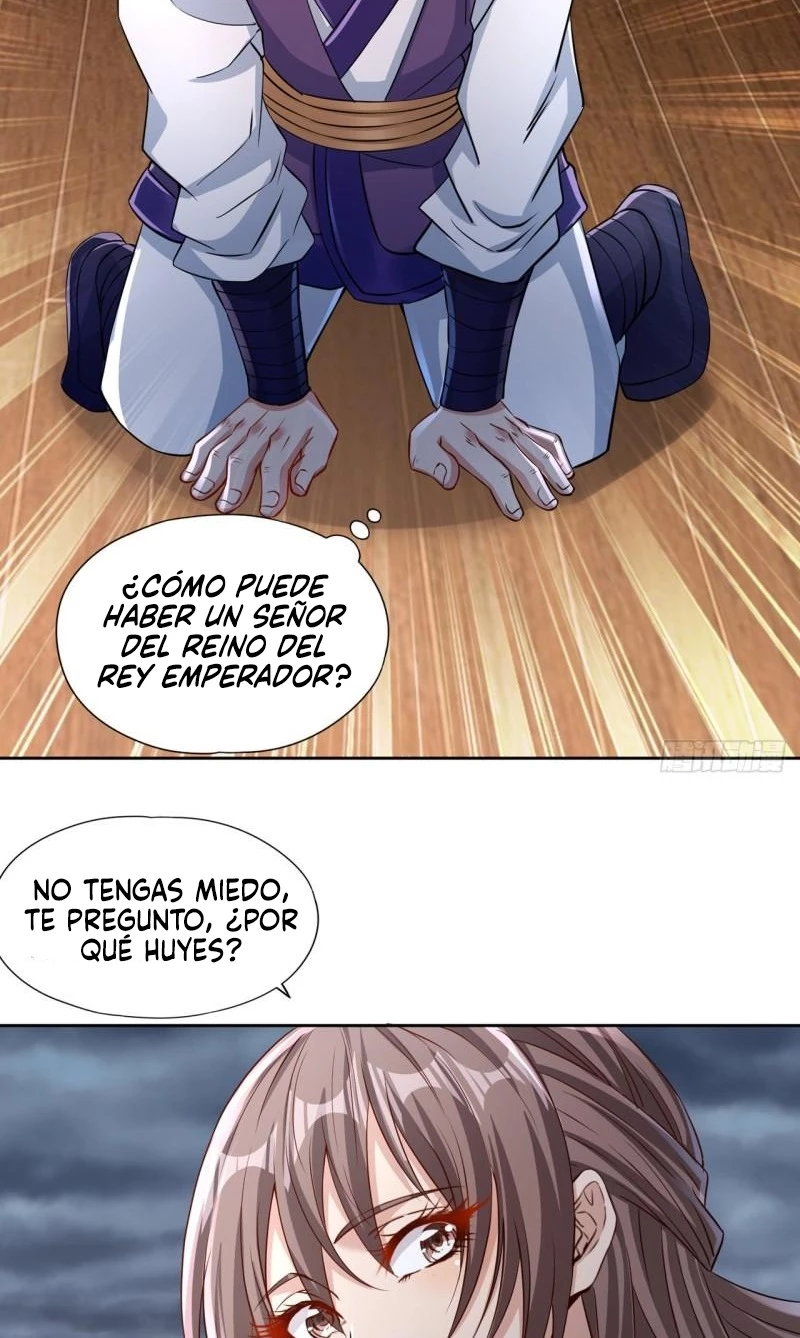 Estuve Atrapado en el Mismo Día Durante 3000 Años - Capítulo 224 - Página 15 - LectorTMOo