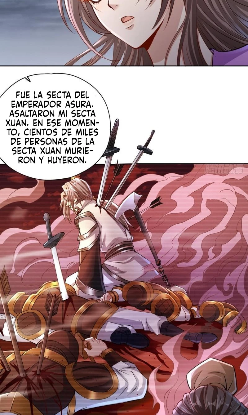 Estuve Atrapado en el Mismo Día Durante 3000 Años - Capítulo 224 - Página 16 - LectorTMOo