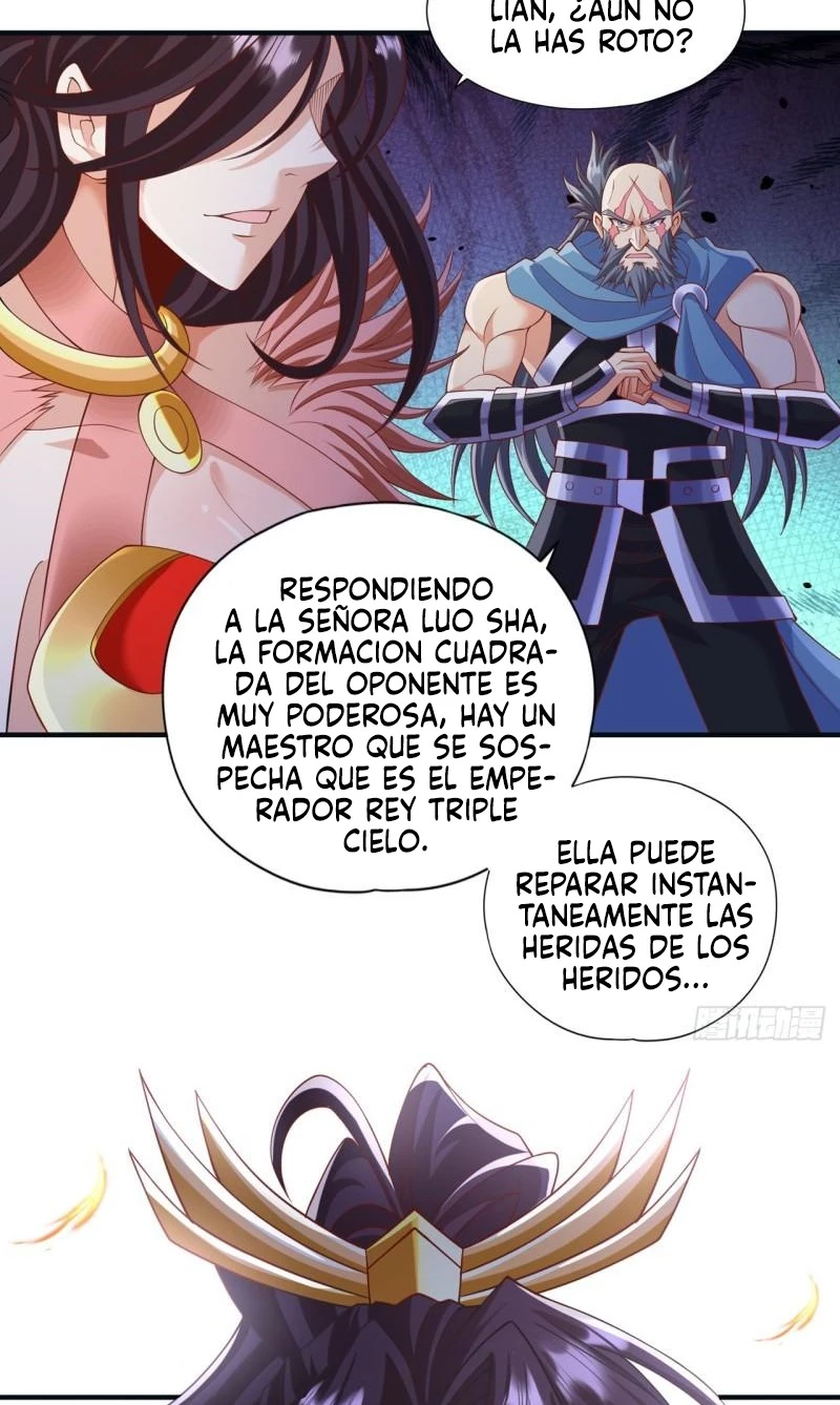 Estuve Atrapado en el Mismo Día Durante 3000 Años - Capítulo 224 - Página 24 - LectorTMOo