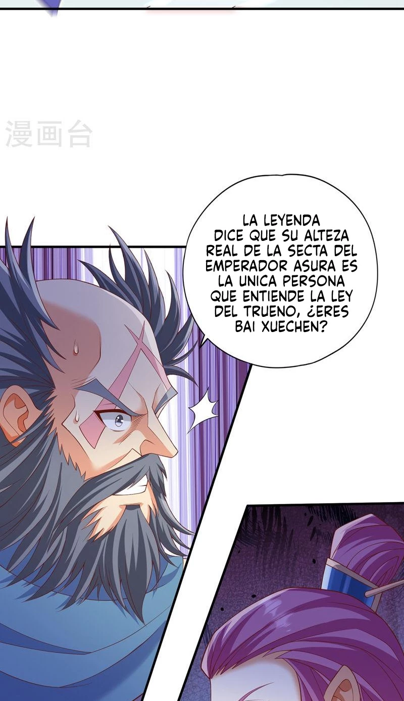 Estuve Atrapado en el Mismo Día Durante 3000 Años - Capítulo 225 - Página 7 - LectorTMOo