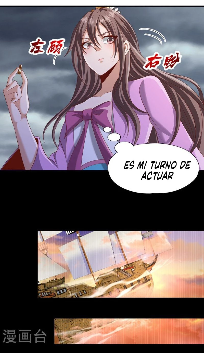 Estuve Atrapado en el Mismo Día Durante 3000 Años - Capítulo 225 - Página 11 - LectorTMOo