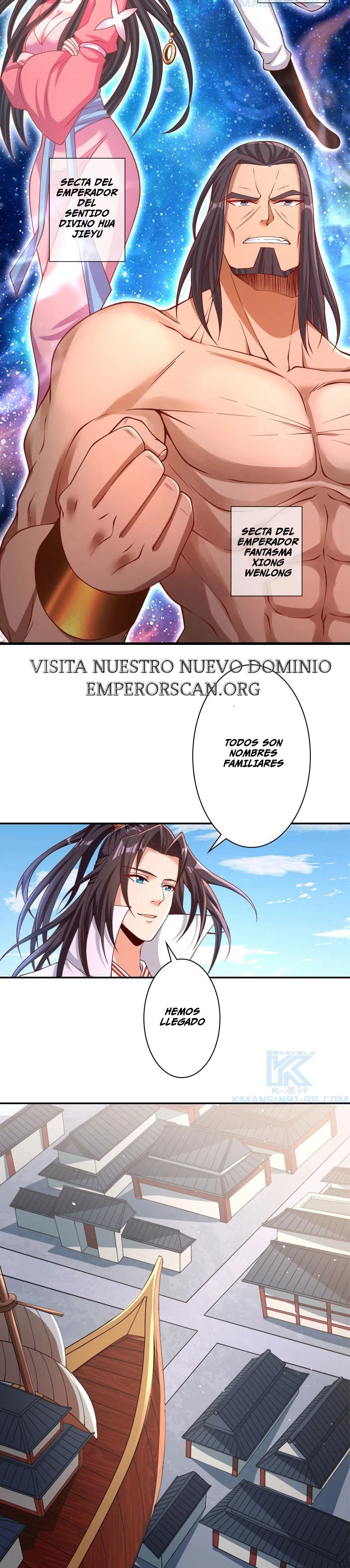 Estuve Atrapado en el Mismo Día Durante 3000 Años - Capítulo 237 - Página 8 - LectorTMOo