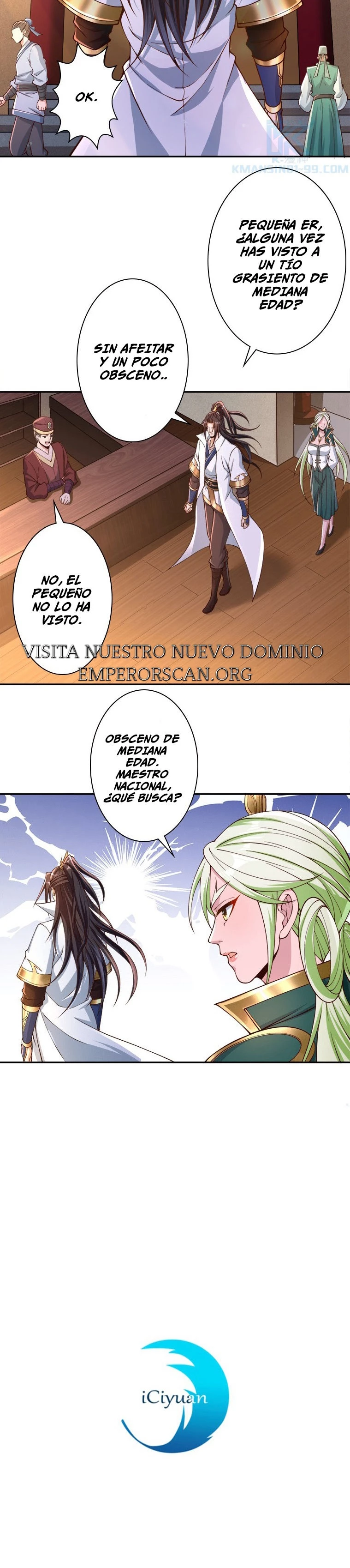 Estuve Atrapado en el Mismo Día Durante 3000 Años - Capítulo 237 - Página 11 - LectorTMOo