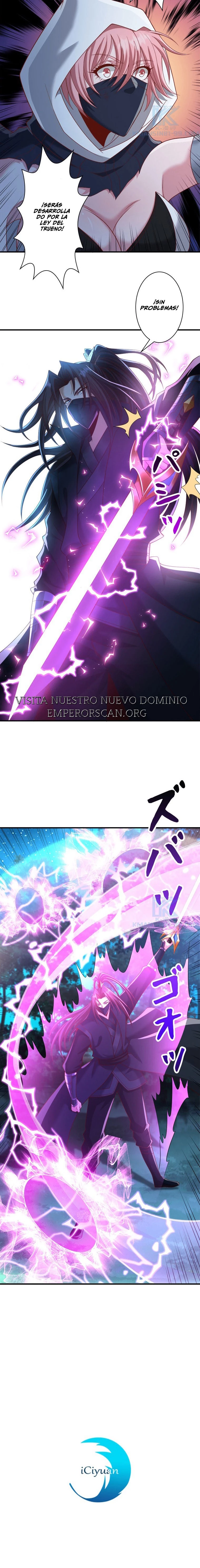 Estuve Atrapado en el Mismo Día Durante 3000 Años - Capítulo 239 - Página 11 - LectorTMOo