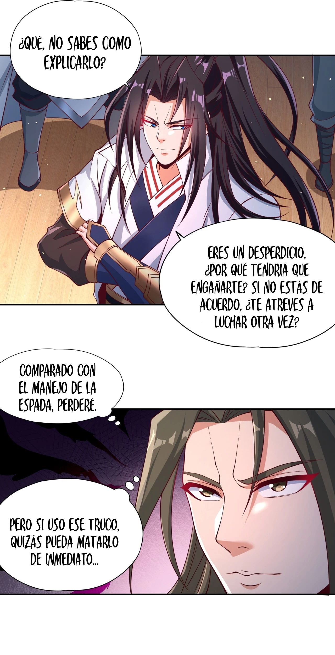 Estuve Atrapado en el Mismo Día Durante 3000 Años - Capítulo 248 - Página 24 - LectorTMOo