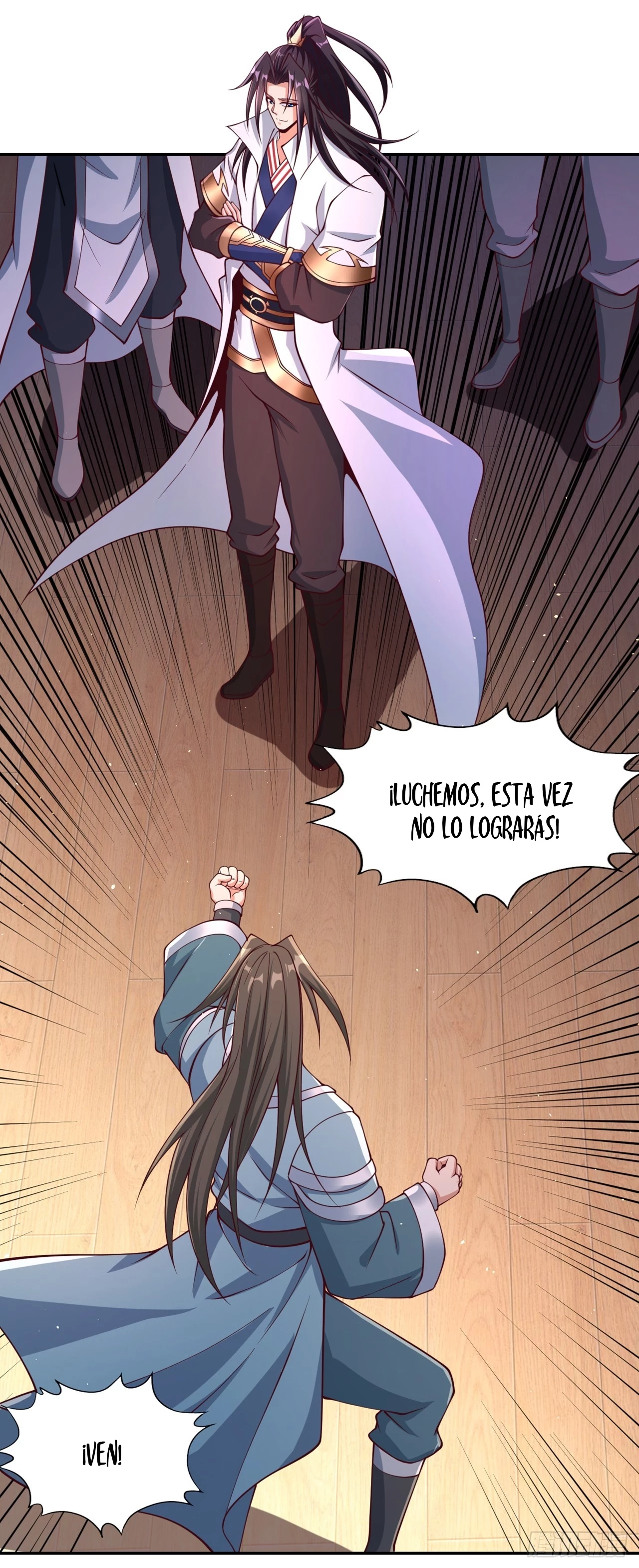 Estuve Atrapado en el Mismo Día Durante 3000 Años - Capítulo 248 - Página 25 - LectorTMOo