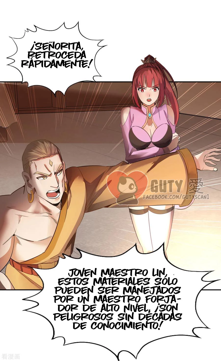 Estuve Atrapado en el Mismo Día Durante 3000 Años - Capítulo 41 - Página 27 - LectorTMOo