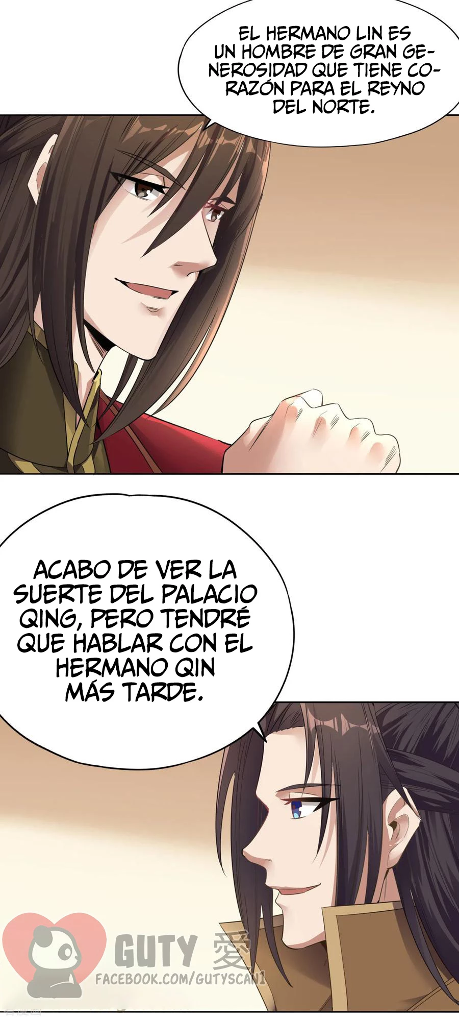 Estuve Atrapado en el Mismo Día Durante 3000 Años - Capítulo 42 - Página 32 - LectorTMOo