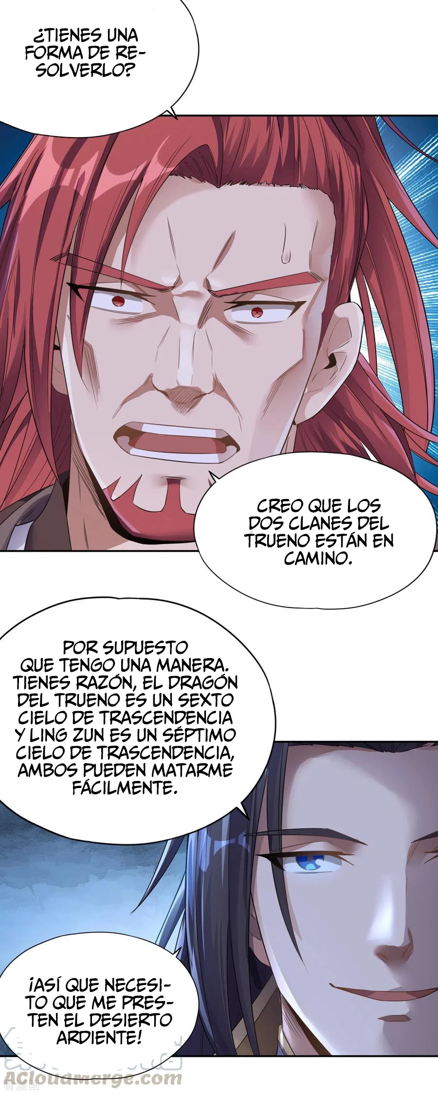 Estuve Atrapado en el Mismo Día Durante 3000 Años - Capítulo 43 - Página 16 - LectorTMOo