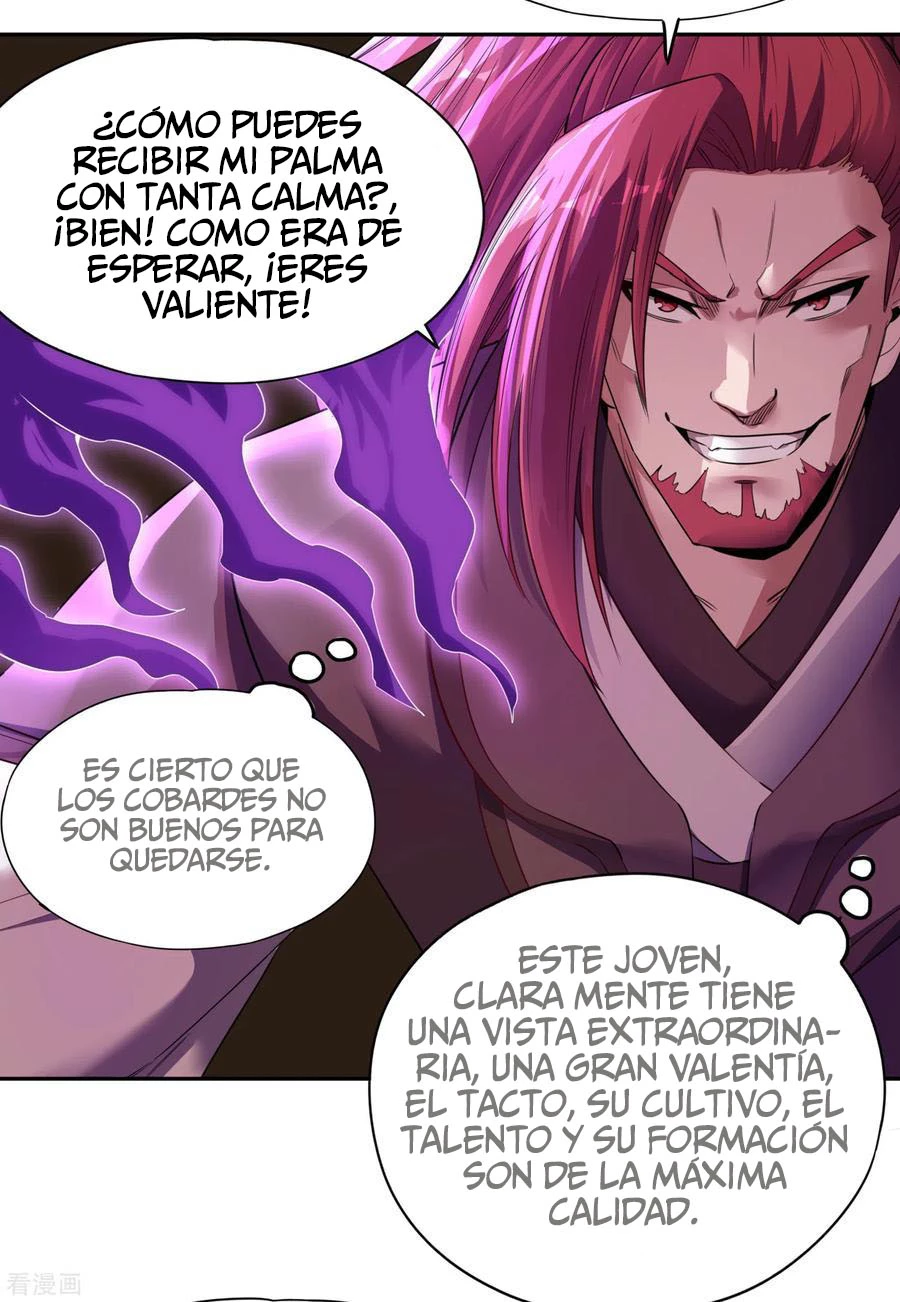 Estuve Atrapado en el Mismo Día Durante 3000 Años - Capítulo 44 - Página 23 - LectorTMOo