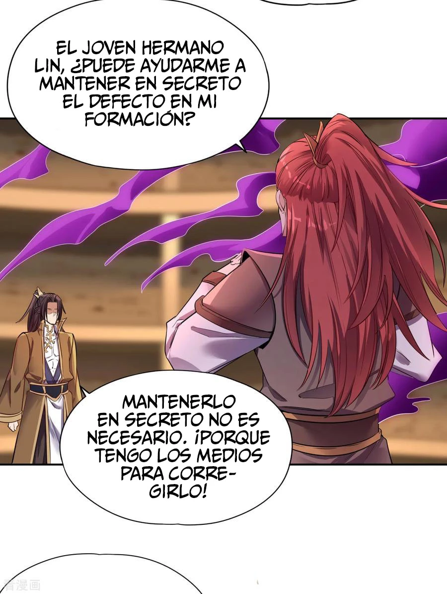 Estuve Atrapado en el Mismo Día Durante 3000 Años - Capítulo 44 - Página 24 - LectorTMOo