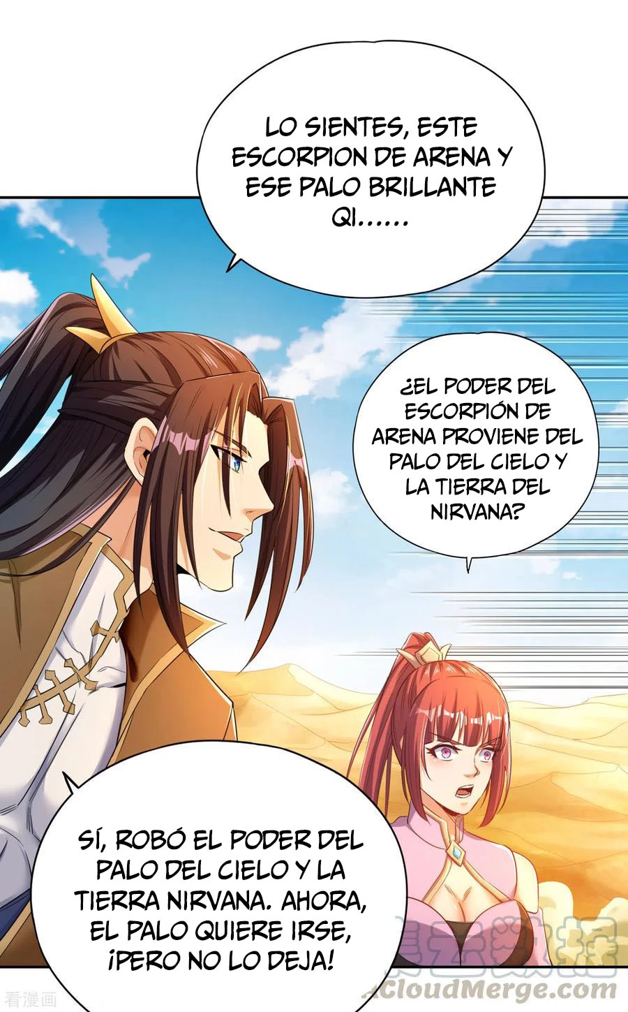Estuve Atrapado en el Mismo Día Durante 3000 Años - Capítulo 49 - Página 10 - LectorTMOo