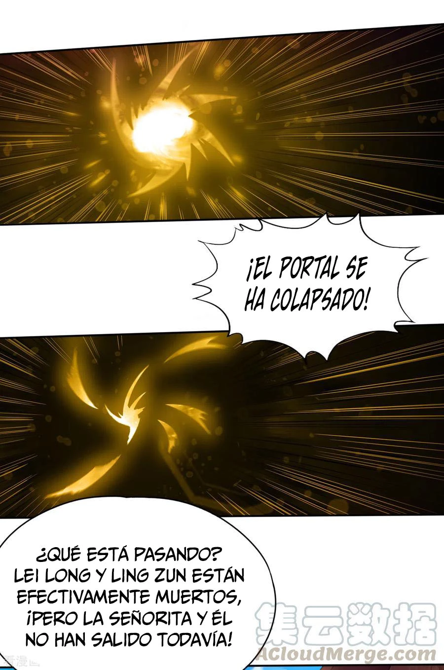 Estuve Atrapado en el Mismo Día Durante 3000 Años - Capítulo 49 - Página 20 - LectorTMOo