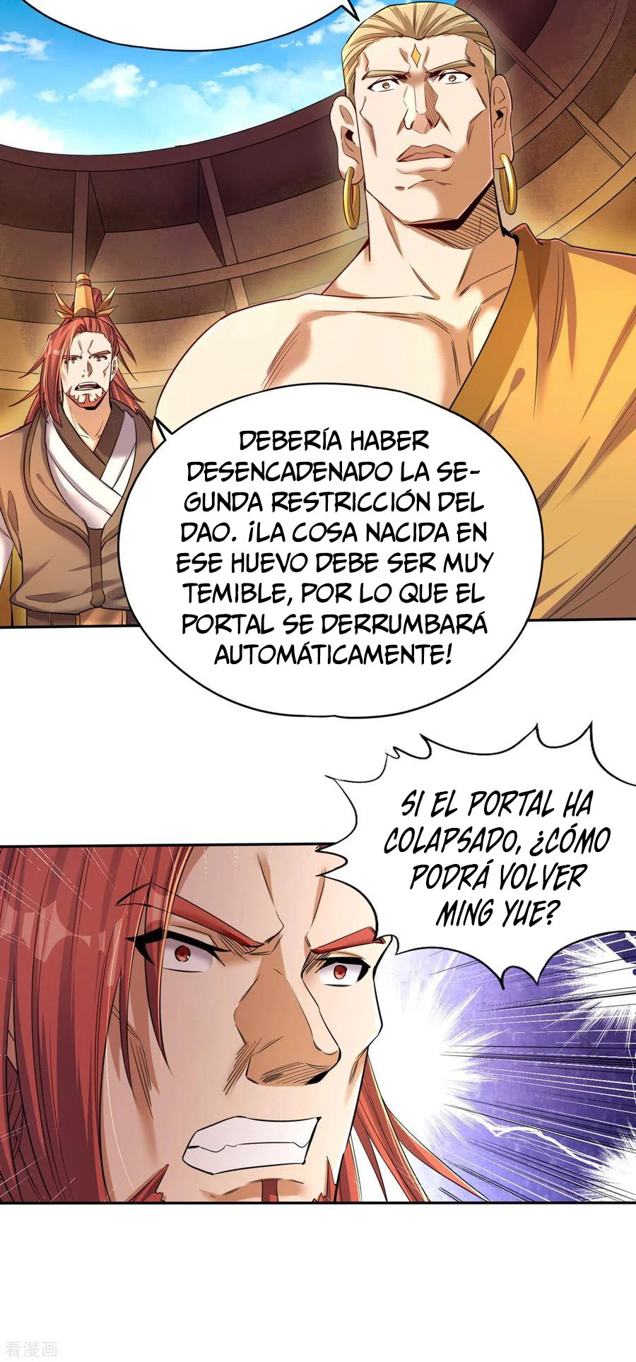 Estuve Atrapado en el Mismo Día Durante 3000 Años - Capítulo 49 - Página 21 - LectorTMOo