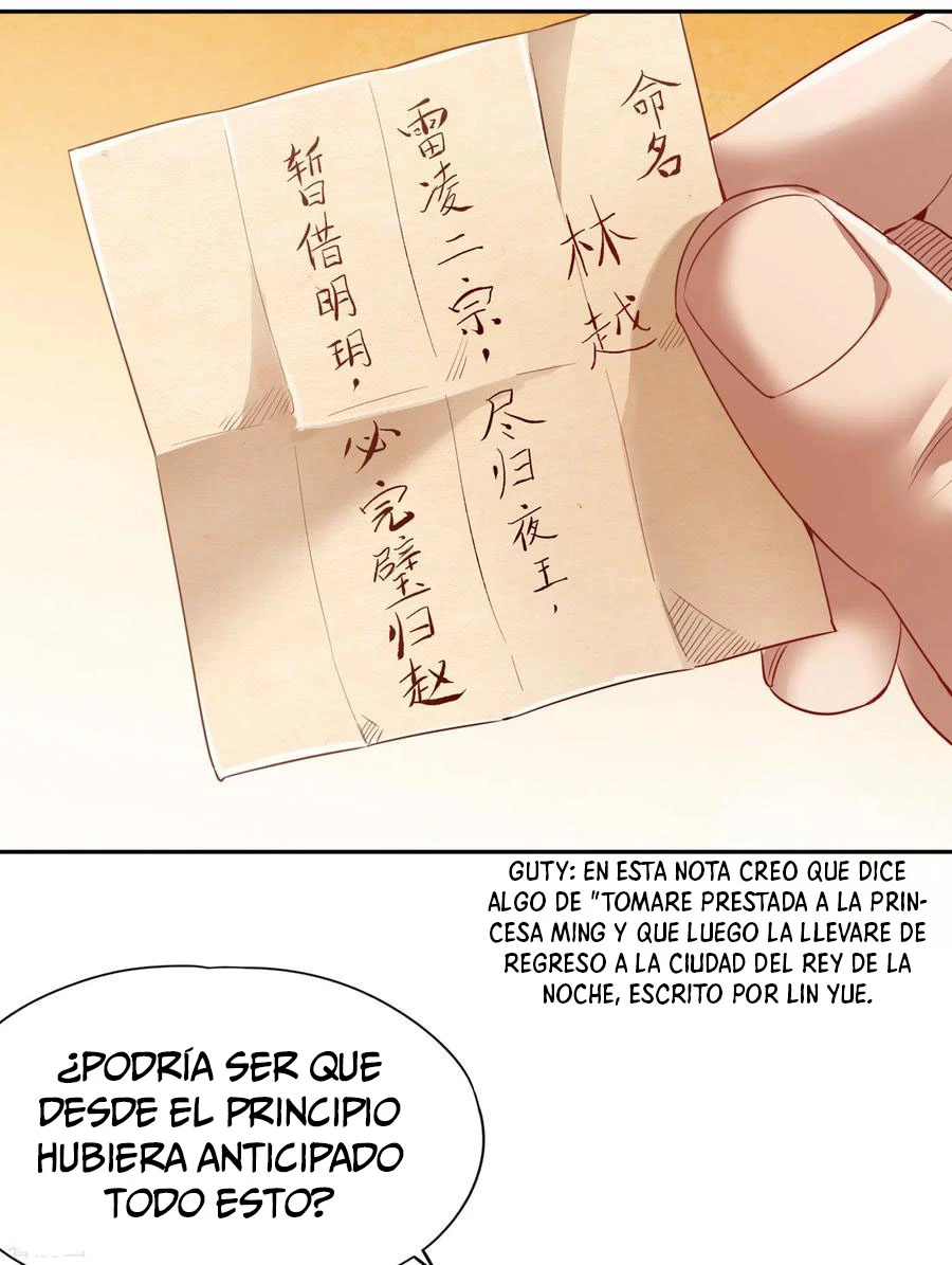 Estuve Atrapado en el Mismo Día Durante 3000 Años - Capítulo 49 - Página 23 - LectorTMOo