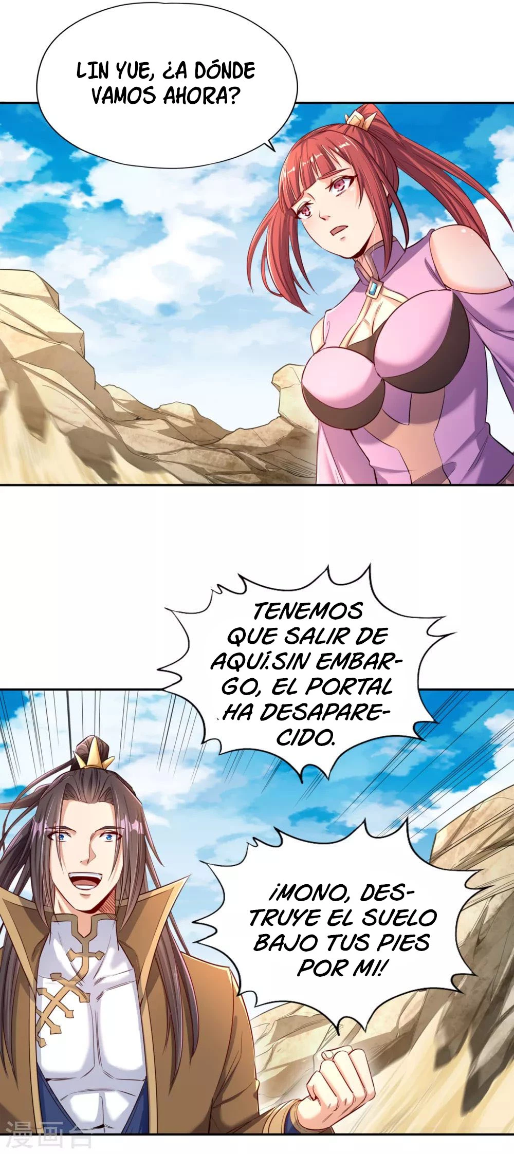 Estuve Atrapado en el Mismo Día Durante 3000 Años - Capítulo 50 - Página 15 - LectorTMOo