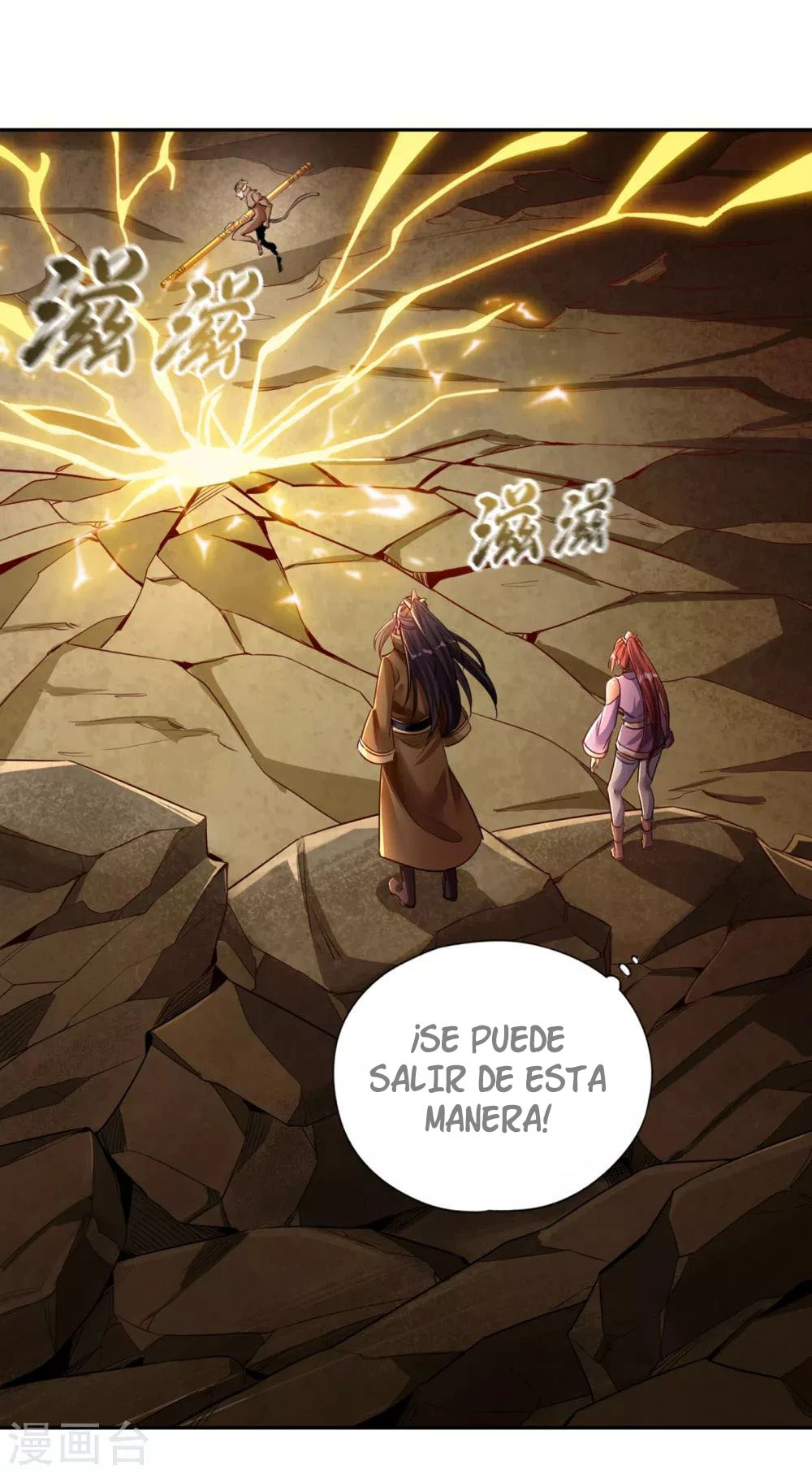 Estuve Atrapado en el Mismo Día Durante 3000 Años - Capítulo 50 - Página 19 - LectorTMOo