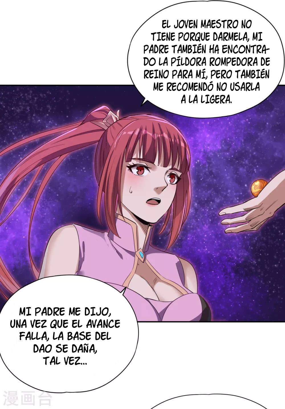 Estuve Atrapado en el Mismo Día Durante 3000 Años - Capítulo 51 - Página 11 - LectorTMOo