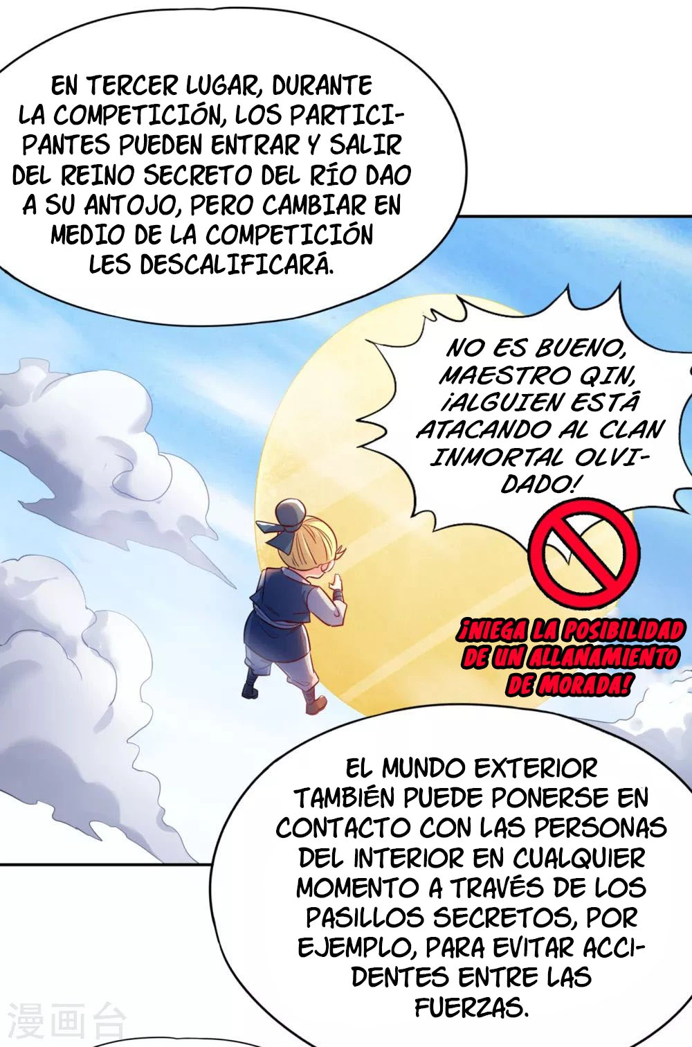 Estuve Atrapado en el Mismo Día Durante 3000 Años - Capítulo 52 - Página 26 - LectorTMOo