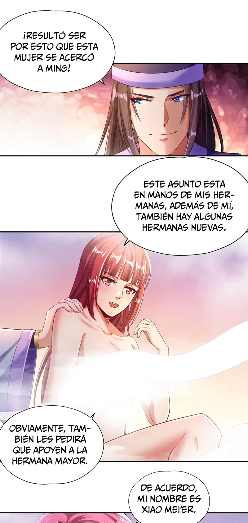 Estuve Atrapado en el Mismo Día Durante 3000 Años - Capítulo 55 - Página 9 - LectorTMOo