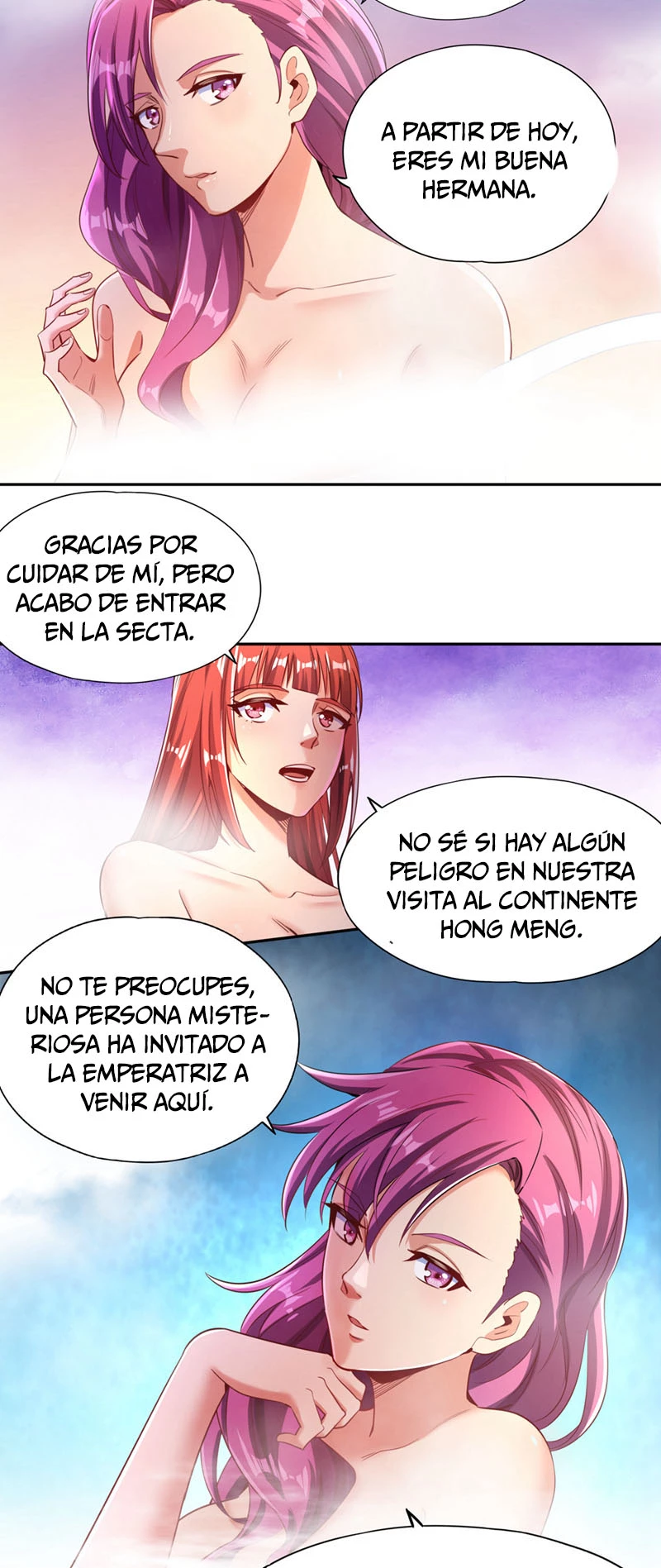 Estuve Atrapado en el Mismo Día Durante 3000 Años - Capítulo 55 - Página 10 - LectorTMOo