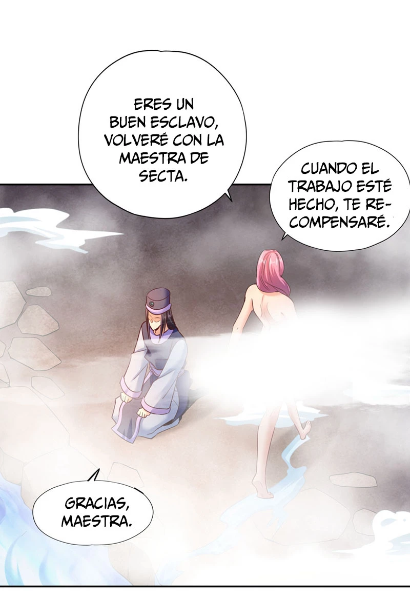 Estuve Atrapado en el Mismo Día Durante 3000 Años - Capítulo 55 - Página 18 - LectorTMOo