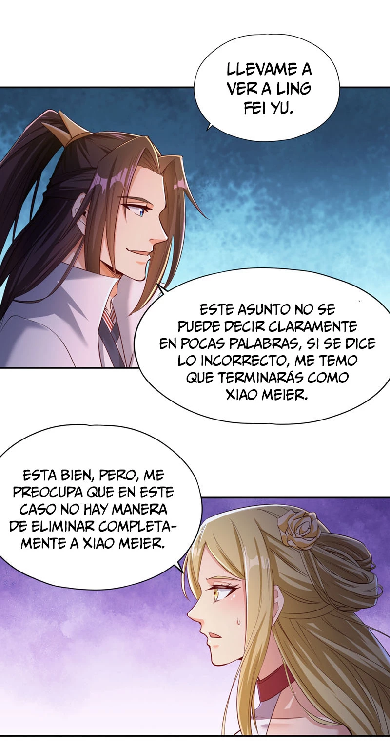 Estuve Atrapado en el Mismo Día Durante 3000 Años - Capítulo 56 - Página 8 - LectorTMOo