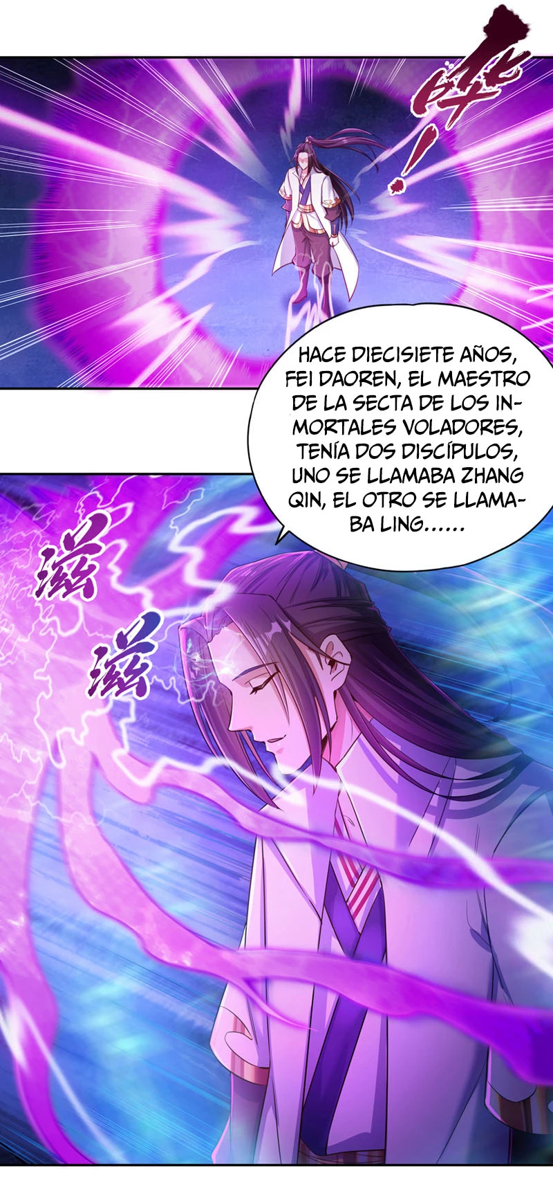 Estuve Atrapado en el Mismo Día Durante 3000 Años - Capítulo 56 - Página 18 - LectorTMOo