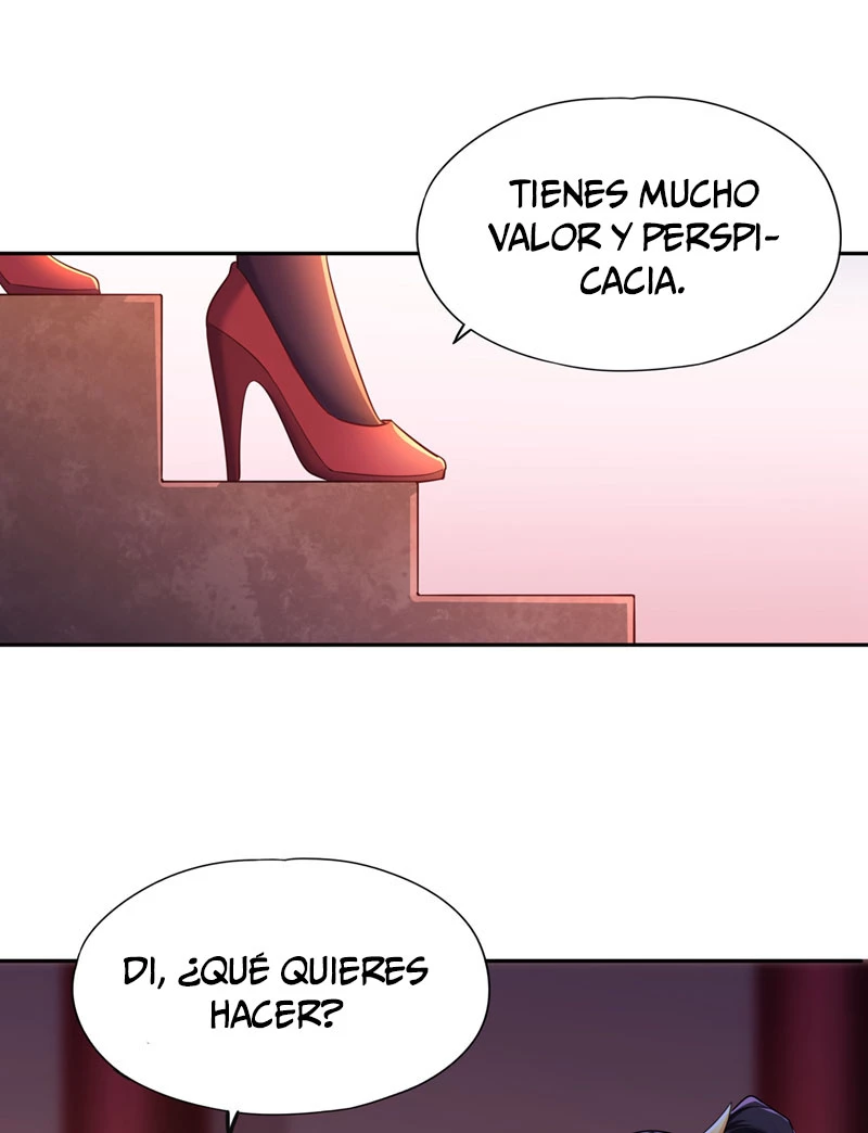 Estuve Atrapado en el Mismo Día Durante 3000 Años - Capítulo 56 - Página 28 - LectorTMOo