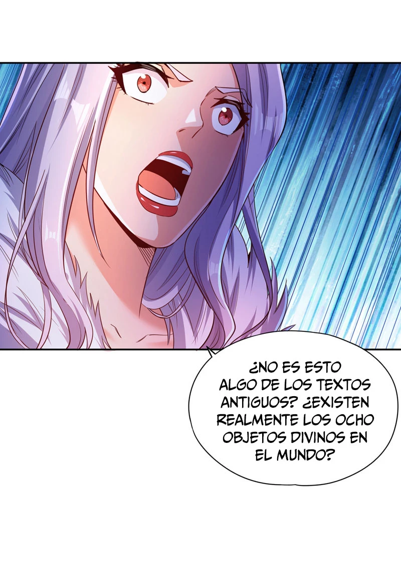 Estuve Atrapado en el Mismo Día Durante 3000 Años - Capítulo 56 - Página 33 - LectorTMOo