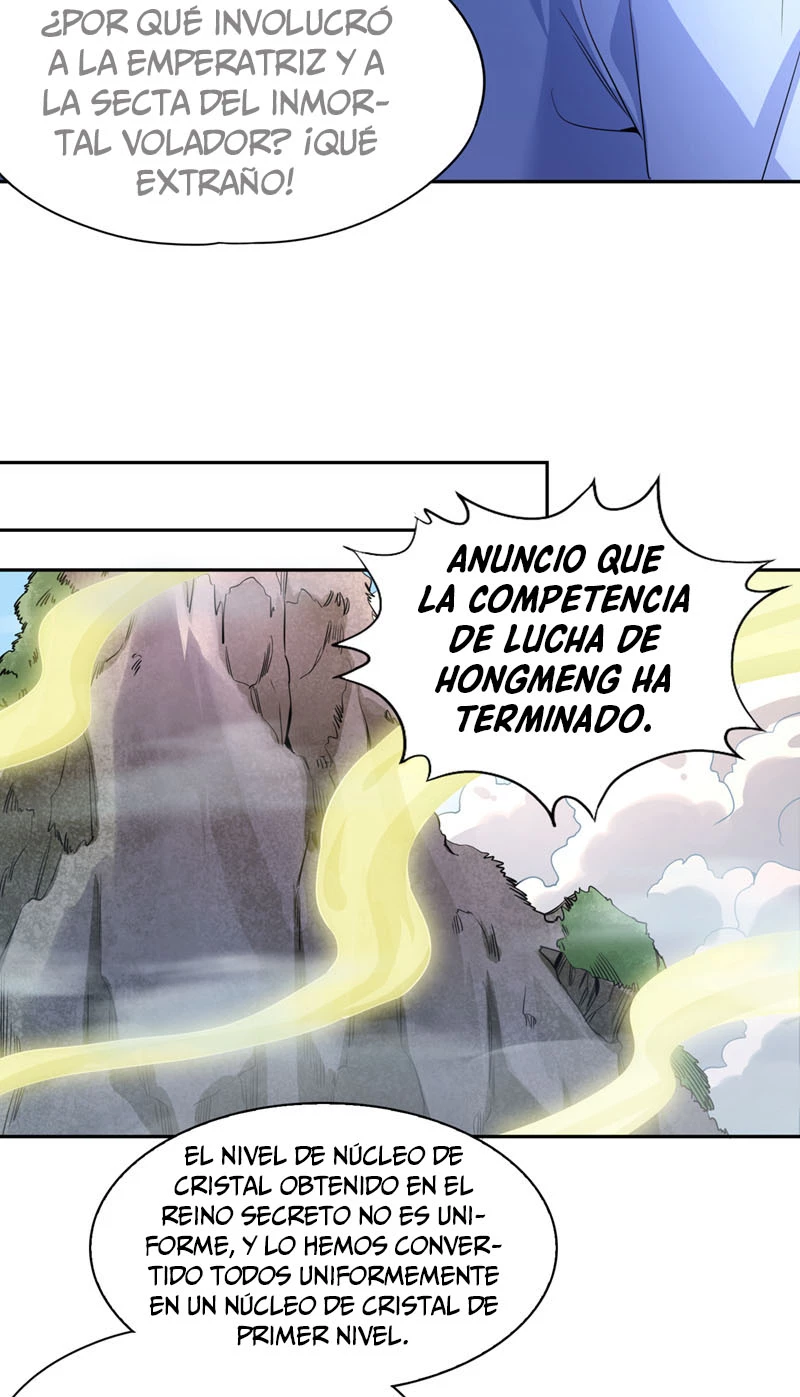 Estuve Atrapado en el Mismo Día Durante 3000 Años - Capítulo 57 - Página 19 - LectorTMOo