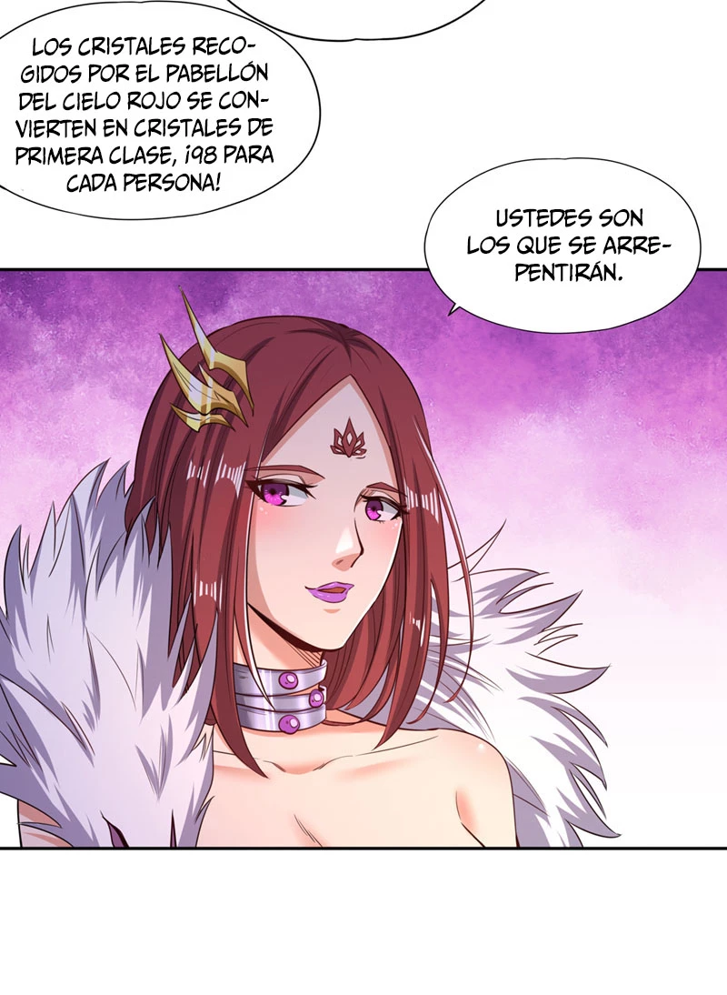 Estuve Atrapado en el Mismo Día Durante 3000 Años - Capítulo 57 - Página 27 - LectorTMOo